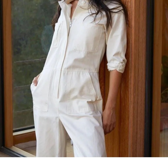 Outerknown Station Jumpsuit - Picture 2 of 16